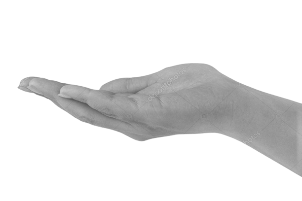 hand
