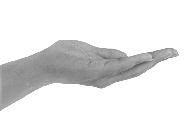 hand